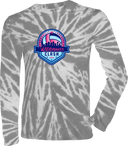 Tie-Dye Long Sleeves - K2 Wilderness Clash Tournament 2026