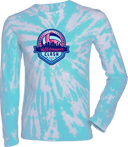 Tie-Dye Long Sleeves - K2 Wilderness Clash Tournament 2026