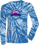 Tie-Dye Long Sleeves - K2 Wilderness Clash Tournament 2026