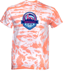 Tie-Dye Short Sleeves - K2 Wilderness Clash Tournament 2026