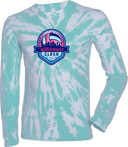 Tie-Dye Long Sleeves - K2 Wilderness Clash Tournament 2026