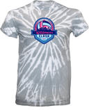 Tie-Dye Short Sleeves - K2 Wilderness Clash Tournament 2026