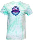 Tie-Dye Short Sleeves - K2 Wilderness Clash Tournament 2026