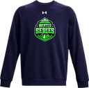 Under Armour Rival Fleece Crew - Winter Series West Coast Finals 2027