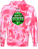 Under Armour Rival Fleece Hoodie Tie-Dye - Winter Series West Coast Finals 2027