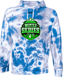 Under Armour Rival Fleece Hoodie Tie-Dye - Winter Series West Coast Finals 2027