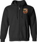 Full Zip Hoodies - 15th Annual Atlanta Season Finale 2027