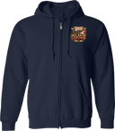 Full Zip Hoodies - 15th Annual Atlanta Season Finale 2027