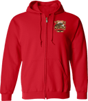Full Zip Hoodies - 15th Annual Atlanta Season Finale 2027