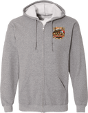 Full Zip Hoodies - 15th Annual Atlanta Season Finale 2027