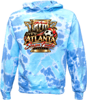 Tie-Dye Hoodies - 15th Annual Atlanta Season Finale 2027