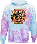 Tie-Dye Hoodies - 15th Annual Atlanta Season Finale 2027