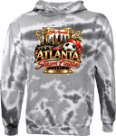 Tie-Dye Hoodies - 15th Annual Atlanta Season Finale 2027