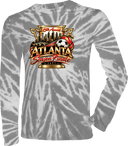 Tie-Dye Long Sleeves - 15th Annual Atlanta Season Finale 2027