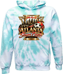 Tie-Dye Hoodies - 15th Annual Atlanta Season Finale 2027