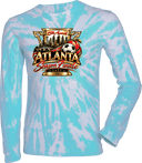 Tie-Dye Long Sleeves - 15th Annual Atlanta Season Finale 2027