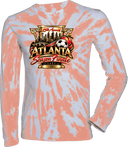 Tie-Dye Long Sleeves - 15th Annual Atlanta Season Finale 2027