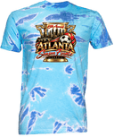 Tie-Dye Short Sleeves - 15th Annual Atlanta Season Finale 2027