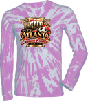 Tie-Dye Long Sleeves - 15th Annual Atlanta Season Finale 2027