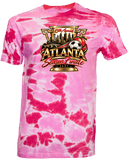 Tie-Dye Short Sleeves - 15th Annual Atlanta Season Finale 2027