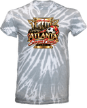 Tie-Dye Short Sleeves - 15th Annual Atlanta Season Finale 2027