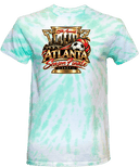 Tie-Dye Short Sleeves - 15th Annual Atlanta Season Finale 2027