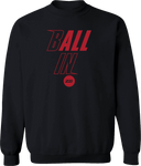 Crew Sweatshirt - Zero Gravity - BALLIN