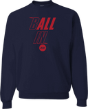 Crew Sweatshirt - Zero Gravity - BALLIN