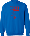 Crew Sweatshirt - Zero Gravity - BALLIN