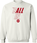 Crew Sweatshirt - Zero Gravity - BALLIN