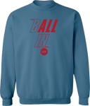 Crew Sweatshirt - Zero Gravity - BALLIN
