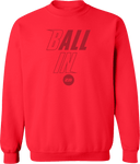 Crew Sweatshirt - Zero Gravity - BALLIN