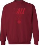 Crew Sweatshirt - Zero Gravity - BALLIN