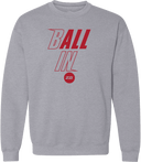 Crew Sweatshirt - Zero Gravity - BALLIN