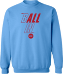 Crew Sweatshirt - Zero Gravity - BALLIN