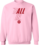 Crew Sweatshirt - Zero Gravity - BALLIN