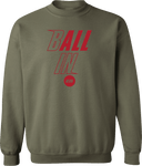Crew Sweatshirt - Zero Gravity - BALLIN