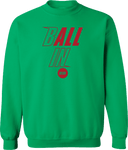Crew Sweatshirt - Zero Gravity - BALLIN