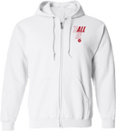 Full Zip Hoodies - Zero Gravity - BALLIN