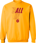 Crew Sweatshirt - Zero Gravity - BALLIN