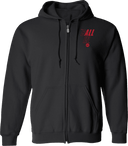 Full Zip Hoodies - Zero Gravity - BALLIN
