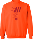 Crew Sweatshirt - Zero Gravity - BALLIN