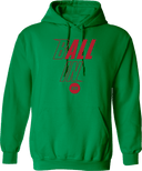 Hoodies - Zero Gravity - BALLIN