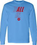 Long Sleeves - Zero Gravity - BALLIN