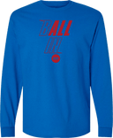 Long Sleeves - Zero Gravity - BALLIN