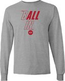 Long Sleeves - Zero Gravity - BALLIN