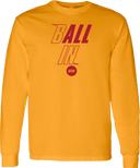 Long Sleeves - Zero Gravity - BALLIN