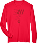 Performance Long Sleeves - Zero Gravity - BALLIN