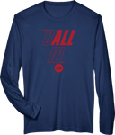 Performance Long Sleeves - Zero Gravity - BALLIN