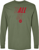 Long Sleeves - Zero Gravity - BALLIN